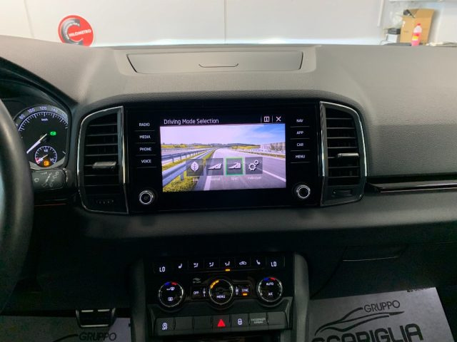 SKODA Karoq usata, con Touch screen