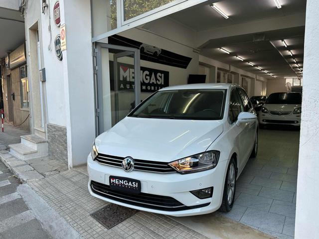 VOLKSWAGEN Golf Sportsvan usata, con ABS