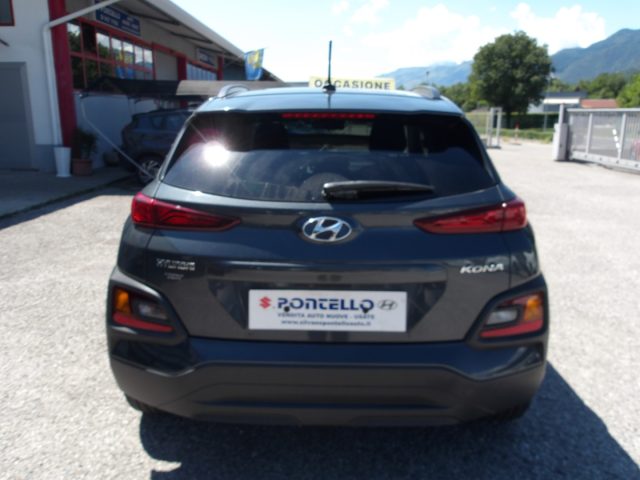HYUNDAI Kona usata, con Cerchi in lega
