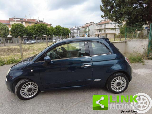FIAT 500 usata, con Airbag Passeggero