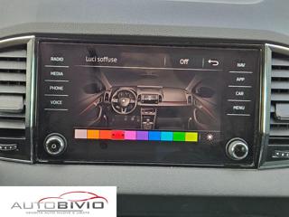 SKODA Karoq usata, con Monitoraggio pressione pneumatici