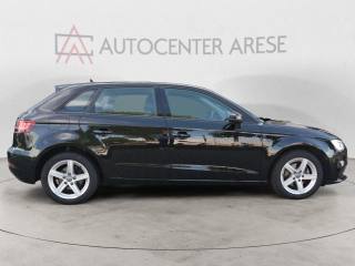 AUDI A3 usata, con Cerchi in lega