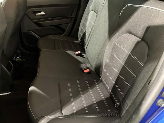 DACIA Duster usata, con Sensori di parcheggio posteriori