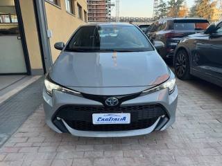TOYOTA Corolla usata, con Airbag