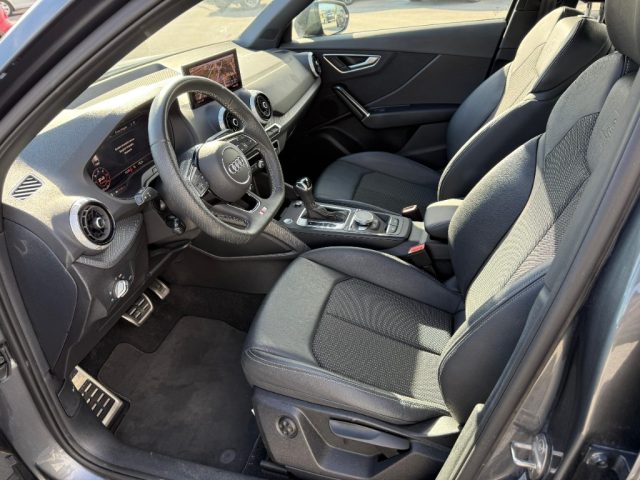 AUDI Q2 usata, con ESP