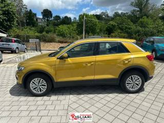 VOLKSWAGEN T-Roc usata, con Climatizzatore