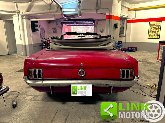 FORD Mustang usata, con Ruota di riserva