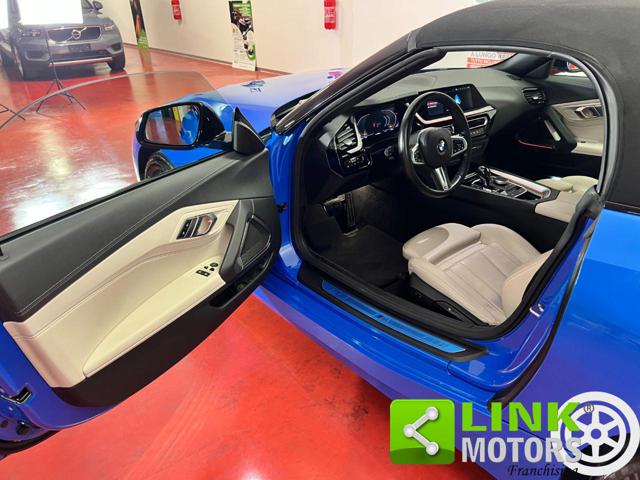 BMW Z4 usata, con Cerchi in lega