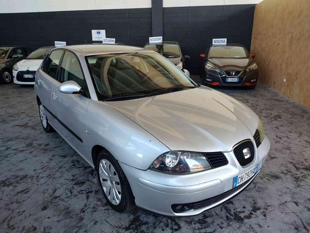 SEAT Ibiza usata, con Boardcomputer
