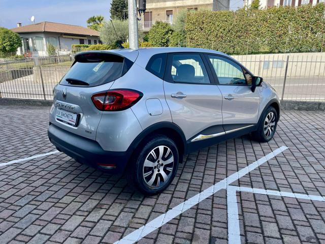 RENAULT Captur usata, con Airbag Passeggero