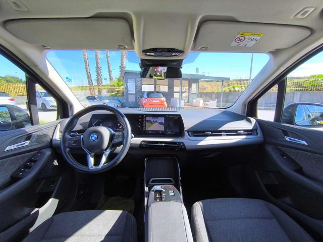 BMW 218 usata, con ESP