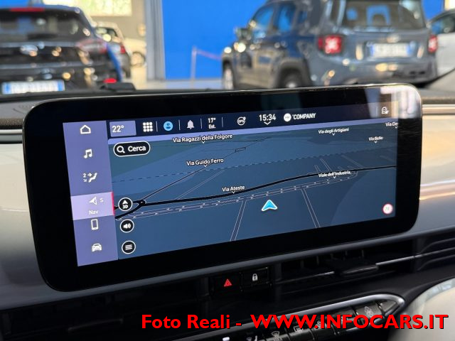 FIAT 500e usata, con Controllo automatico clima