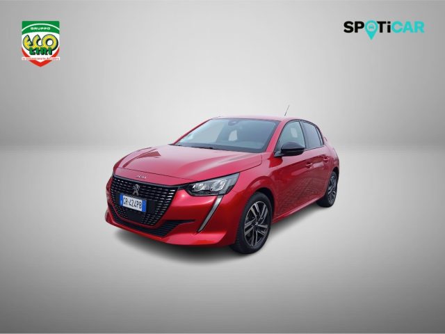PEUGEOT 208 usata, con ABS
