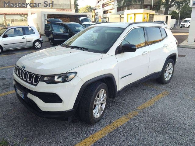 JEEP Compass usata, con ABS