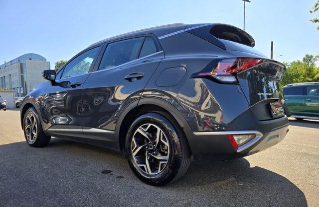 KIA Sportage usata, con Airbag Passeggero