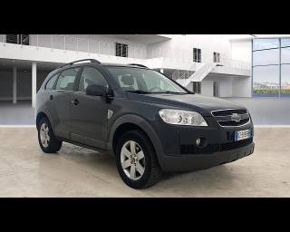 CHEVROLET Captiva usata, con Airbag laterali