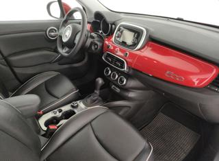 FIAT 500X usata, con Autoradio digitale