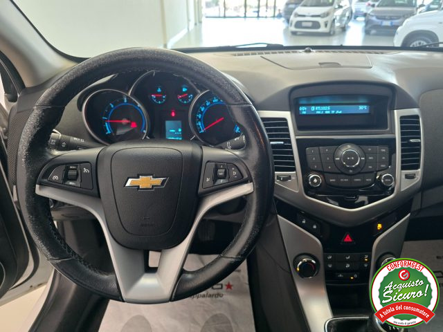 CHEVROLET Cruze usata, con Cruise Control