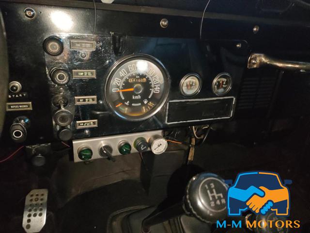 JEEP CJ-7 usata 10