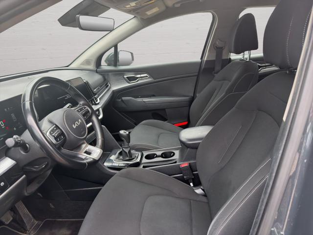 KIA Sportage usata, con Climatizzatore