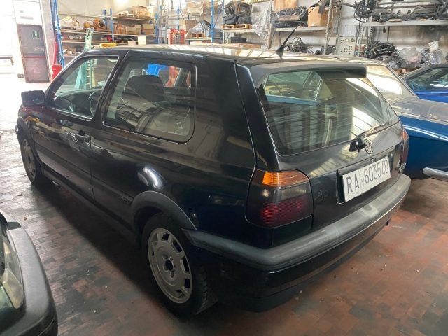 VOLKSWAGEN Golf usata 5