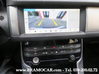 JAGUAR XF usata, con USB