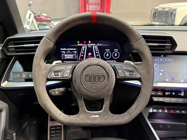 AUDI RS3 usata, con Chiusura centralizzata