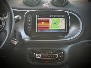 SMART ForFour usata, con Controllo vocale