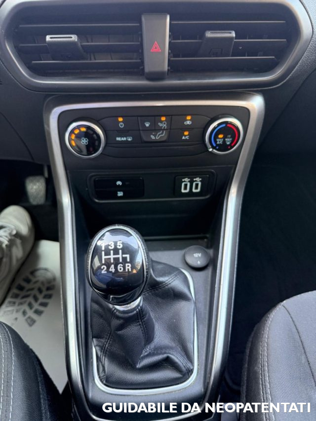 FORD EcoSport usata, con ESP
