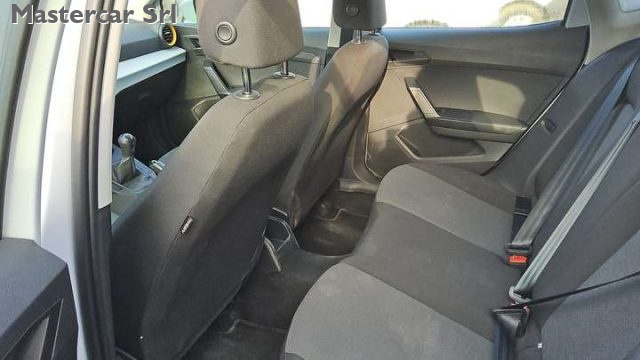SEAT Arona usata, con Climatizzatore