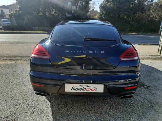 PORSCHE Panamera usata, con Chiusura centralizzata