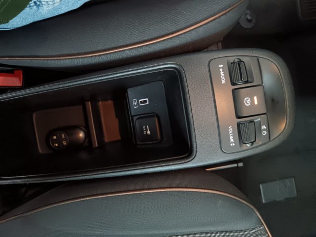 FIAT 500 usata, con Frenata d