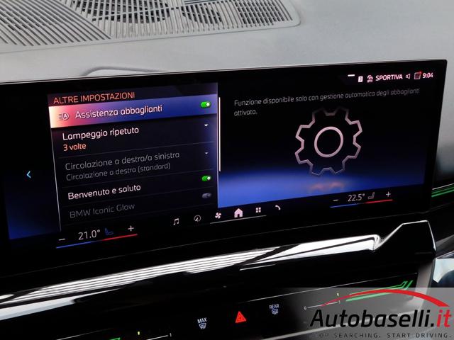 BMW 520 usata, con Adaptive Cruise Control