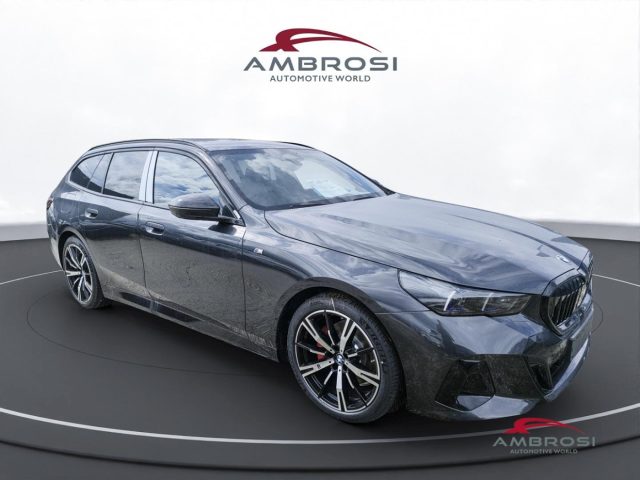 BMW 520 usata 1