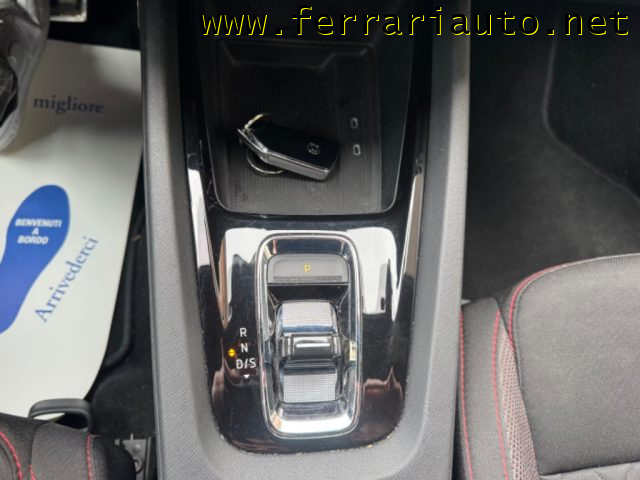 SKODA Octavia usata, con Servosterzo