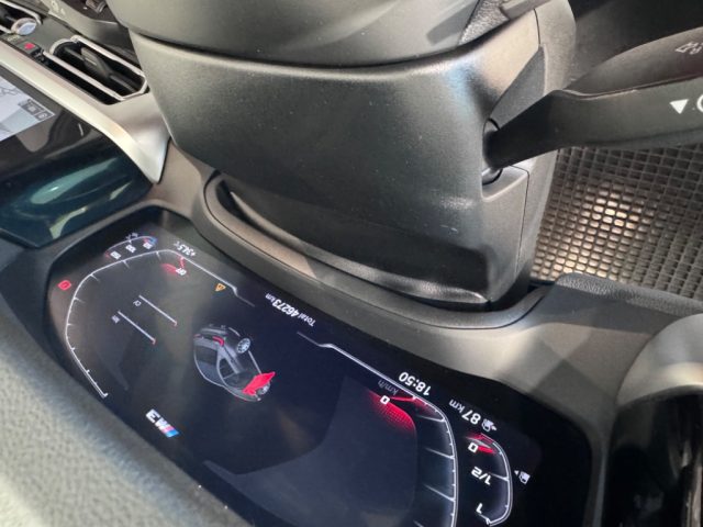 BMW M3 usata, con Regolazione elettrica sedili