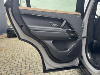 LAND ROVER Range Rover Sport usata, con Volante in pelle