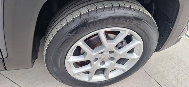 JEEP Renegade usata, con Chiusura centralizzata