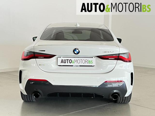 BMW 420 usata, con Alzacristalli elettrici