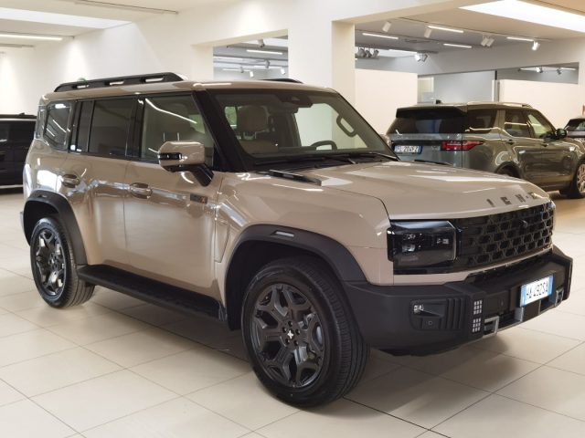 ICH-X K3 usata, con Regolazione elettrica sedili