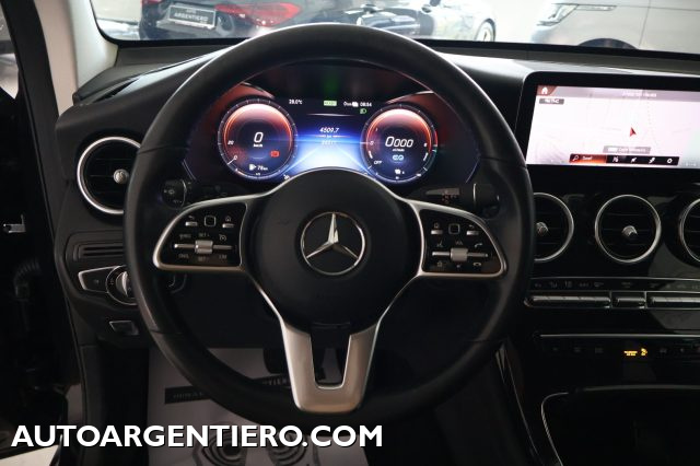 MERCEDES-BENZ GLC 300 usata, con Climatizzatore