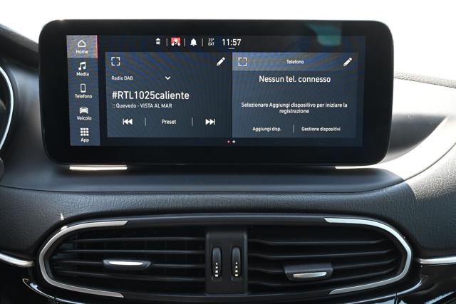 FIAT Tipo usata, con Touch screen