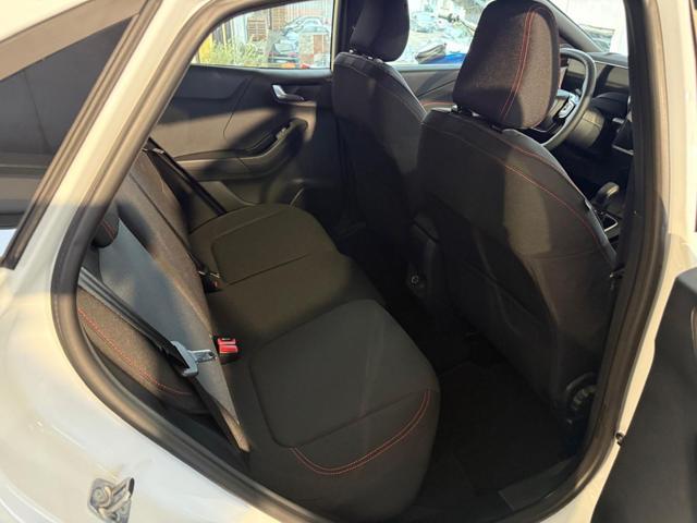 FORD Puma usata, con Sedile posteriore sdoppiato