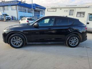 ALFA ROMEO Stelvio usata, con Alzacristalli elettrici