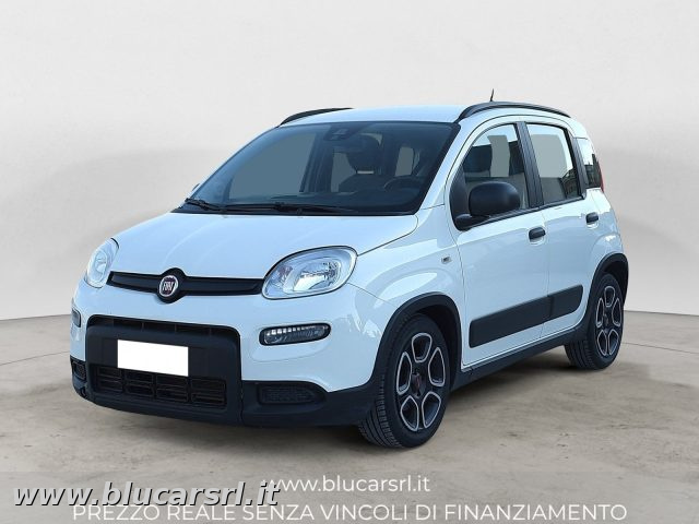 FIAT Panda usata 1