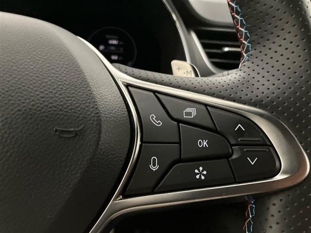 RENAULT Captur usata, con Sensore di pioggia