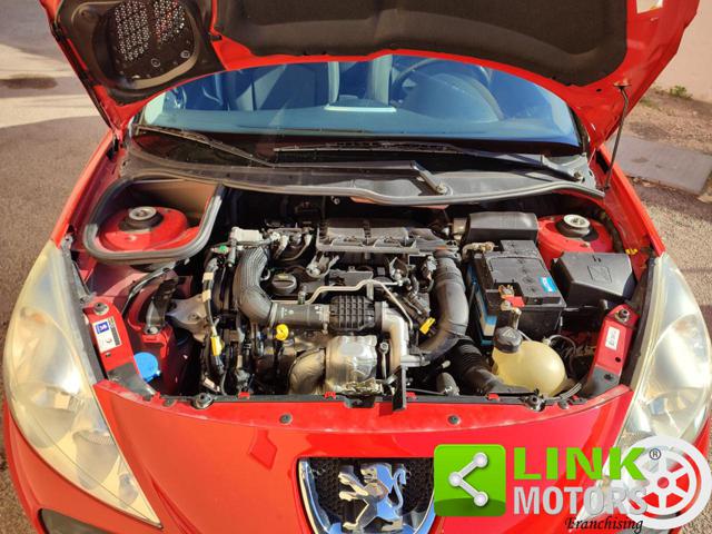 PEUGEOT 206 usata 21