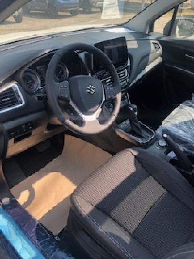 SUZUKI S-Cross usata, con ESP