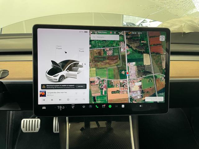 TESLA Model 3 usata, con Immobilizzatore elettronico