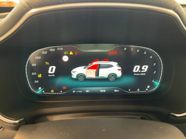 MG HS usata, con Immobilizzatore elettronico